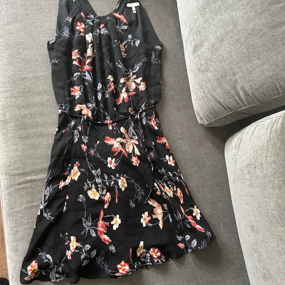 Joie floral dress XS